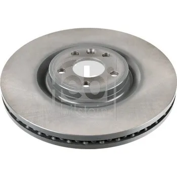 Brzdový kotouč Brzdový kotouč FEBI BILSTEIN 108690