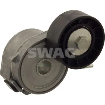 Napínák, žebrovaný klínový řemen SWAG 55 93 0128