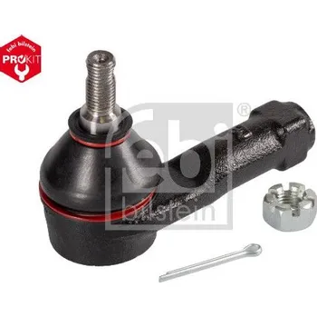 Táhlo řízení Hlava příčného táhla řízení FEBI BILSTEIN 106708