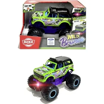autíčko Dickie Auto Ford Wild Bronco 18 cm