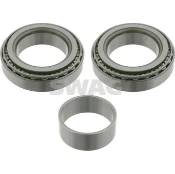 Sada ložisek kol SWAG 50 92 7162