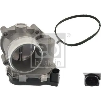 Systém vstřikování Hrdlo škrticí klapky FEBI BILSTEIN 100993