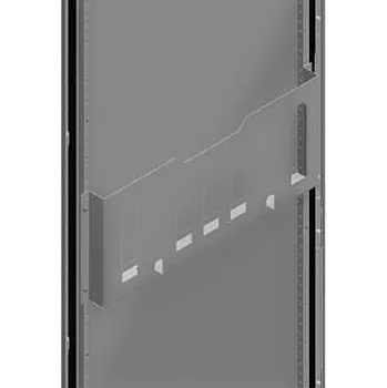 Rozvaděč Schneider NSYSDP6M Kovová kapsa na dokumenty š.600