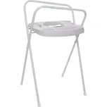 BÉBÉ-JOU kovový stojan Click na vaničku 98 cm Light Oat/Tiny Sheep