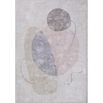 Koberec Kusový koberec Rowan II CA30027 cream – na ven i na doma, 160x230, béžová, chodba / předsíň, My Flair - 1 rok na vrácení + DOPRAVA ZDARMA k Vám i zpět