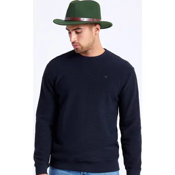 Klobouk BRIXTON klobouk - Messer Fedora Moss (MOSS) velikost: XL