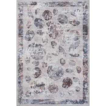 Koberec Kusový koberec Jess CA30031 creme – na ven i na doma, 160x230, šedá, chodba / předsíň, My Flair - 1 rok na vrácení + DOPRAVA ZDARMA k Vám i zpět