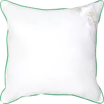 Polštář Polštář na spaní Bambusový, 40x40, Bílý - Antialergický do ložnice