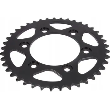 Řetězová sada pro motocykl Zadní rozeta ocel JT 520, 41 zubů JTR735,41