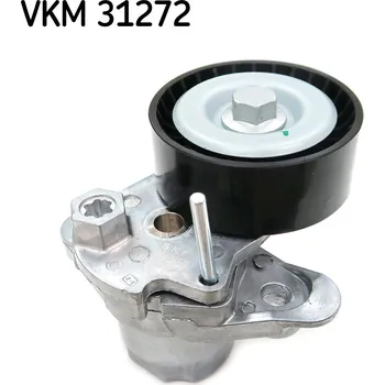 Napínák, žebrovaný klínový řemen SKF (VKM31272)