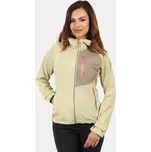 Kilpi BELTRA-W Dámská softshellová bunda YL0110KI Béžová 36