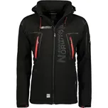 Bunda Geographical Norway Techno Softshell M WU1060H/GN-BLACK xxl