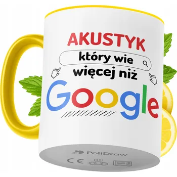 Hrnek Polidraw Hrnek Polidraw Pro Akustika keramika 330 ml