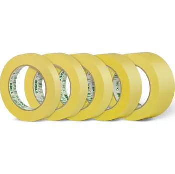 Lepicí páska Lakýrnická páska 50mm 50m /kartón - 24ks/ BOLL (004005)