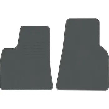 autokoberec Kobercové rohožky Edecor velurové 2 ks