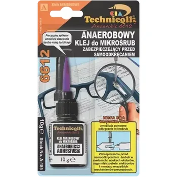 Průmyslové lepidlo TECHNICQLL ANAEROBIC ADHESIVE - Anaerobní lepidlo na šrouby 10g