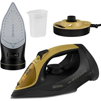 Péče o vlasy Zeegma Ironee black