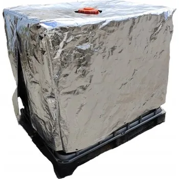 Obraz Nádrž na dešťovou vodu 100 l, 80 x 80 cm, bílá