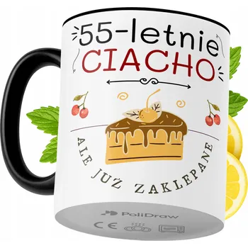 Hrnek Polidraw Hrnek Polidraw Narozeniny22 keramika 330 ml