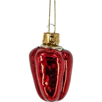 Vánoční dekorace COLMORE BY DIGA Ozdoba Paprika