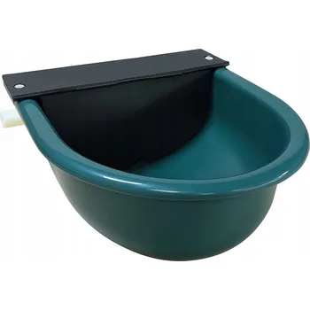 napáječka pro hospodářská zvířata Automatická napáječka s plovákem, misková, pro krávy, hovězí dobytek, koně, nová