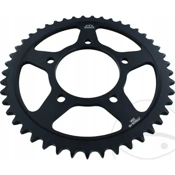 Řetězová sada pro motocykl Zadní hnací řetězové kolo JT JTR829, 45ZBK