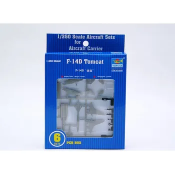 Plastikový model F-14D Tomcat - Trumpeter 06220