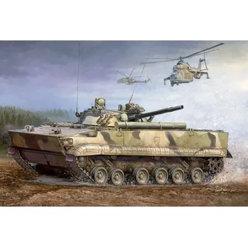 Plastikový model BMP-3 MICV early - Trumpeter 00364