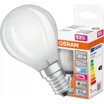 Žárovka LED žárovka SUPERSTAR CLA 3.4W/4000K E14 OSRAM
