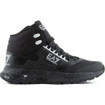 Pánská zimní obuv Pánské Zimní boty EA7 ICE ALTURA X8Z036XK293S871 – Černá 42