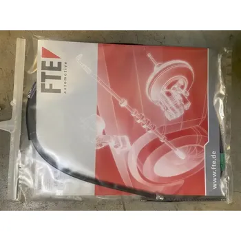 Lanko parkovací brzdy Tažné lanko, parkovací brzda FTE (9250539)