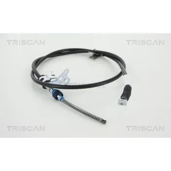 Auto-moto Tažné lanko, parkovací brzda TRISCAN (8140131154)