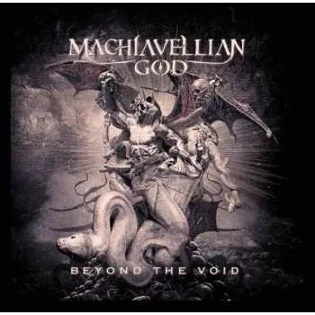 Zahraniční hudba CD Machiavellian God: Beyond The Void 2024