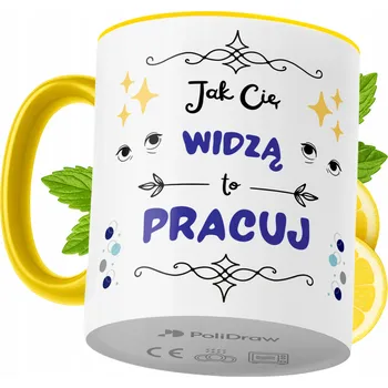 Hrnek Polidraw Hrnek Polidraw Vtipná keramika 330 ml