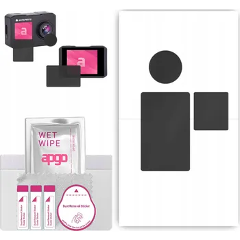 Fólie s ochranou soukromí pro Agfaphoto Realimove AC7000, PRIVACY