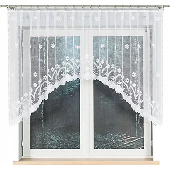 Záclona Klasická záclona žakárová 330 cm x 120 cm