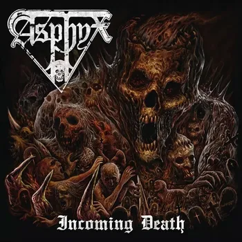 Zahraniční hudba CD Incoming Death Asphyx