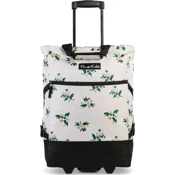 Nákupní taška Punta polyester s květinami