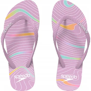 Pracovní obuv Nazouváky Speedo JAPONKY FLIP FLOP růžové, velikost 37
