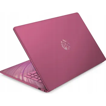 Notebook Notebook HP 17-cn N4120 Celeron HD+ 4GB/128GB 17,3" Intel Celeron 4 GB / 128 GB růžový