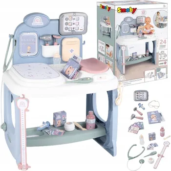 Doplněk pro panenku Dívčí DOPLŇKY pro PANENKU, Péče o panenku pro holčičku, Centrum péče o miminko