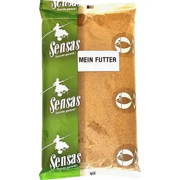 Nástraha Návnada Sensas 3000 Mein Futter 1kg