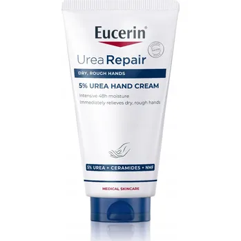 Péče o ruce EUCERIN UreaRepair Plus Regenerační krém na ruce s 5% urey 75 ml