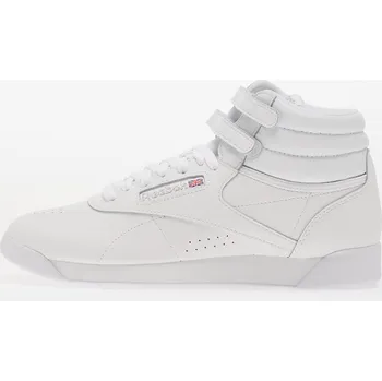 Dámské tenisky Tenisky Reebok F/S Hi Int_White/ Silver EUR 38