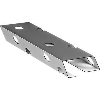 BP2 Univerzální ventilační prvek Barva Matná Šedá