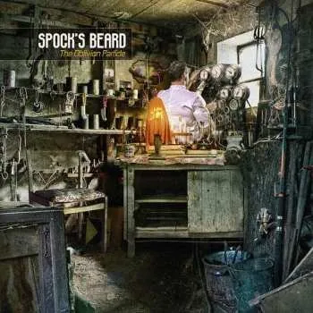 Zahraniční hudba CD Spock's Beard: The Oblivion Particle 2015