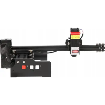 IP kamera 3D tiskárna a laserová gravírka 4,5W