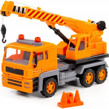 autíčko Nákladní vůz Polesie wd-86716