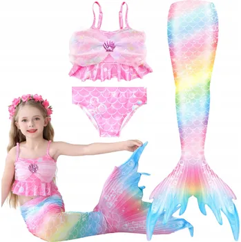 Karnevalový kostým Kostým Mořská panna Korbi vel. 130-140