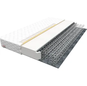 Matrace Matrace ŚpijZdrowo dětská matrace střední tvrdosti 200 x 80 x 12 cm